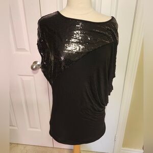 🌺3/$50 Vero Moda Black Sequin Dress